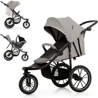 Kinderkraft HELSI 2 Offroad-Buggy, Grey