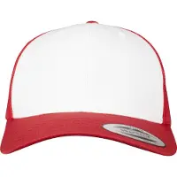 Flexfit Flex Cap "Unisex Retro Trucker Colored Front"