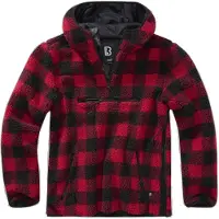 Brandit Teddyfleece Worker Pullover