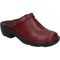 Josef seibel 95920-23 Schuhe Damen Pantoletten Clogs Betsy, Größe:35 EU, Farbe:Rot