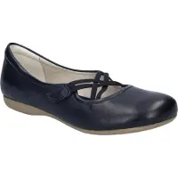 Josef seibel Halbschuhe Fiona 39 87239 971 530 Dunkelblau 36