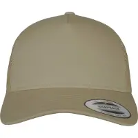 Flexfit Flex Cap "Unisex 5-Panel Retro Trucker Cap"