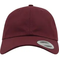 Hoedshop Flex Cap "Unisex Low Profile Cotton Twill"