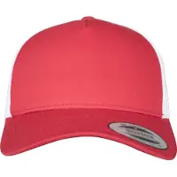 Flexfit Flex Cap "Trucker 5-Panel Retro Trucker 2-Tone Cap"