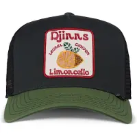 Djinns Trucker Cap "HFT Food Limoncello Trucker Caps"