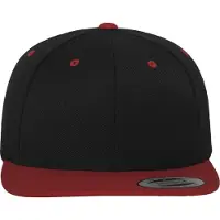Flexfit Flex Cap "Unisex Classic Snapback 2-Tone"