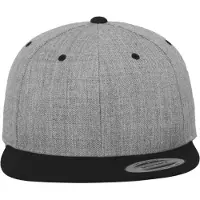 Flexfit Flex Cap "Unisex Classic Snapback 2-Tone"