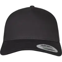 Flexfit Flex Cap "Unisex 5-Panel Retro Trucker Cap"