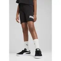 Puma Essentials No 1 Logo Short Leggings G black (01) 164
