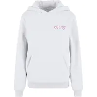 Miss Tee Always Trust Your Heart Kapuzenpullover