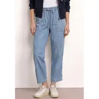 Street One Stoffhose "Style Bonny" mit elastischem Bund