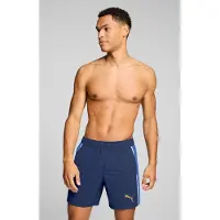 Puma Badeshorts mit seitlichen Taschen