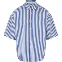 Urban Classics Striped Summer Kurzarmhemd