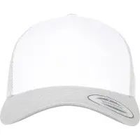 Flexfit Flex Cap "Unisex Retro Trucker Colored Front"