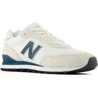 New Balance 515 Lifestyle Herren Weiß Sneakers Schuhe Sportschuhe (M5152YB)