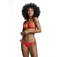 Puma Triangel-Bikini-Top "SWIM WOMEN TRIANGLE TOP" zum Binden, Neckholder