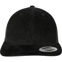 Flexfit Flex Cap "Trucker Corduroy Retro Trucker"