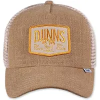 Djinns Trucker Cap "HFT Hippy Canvas Trucker Cap"