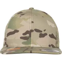 Flexfit Classique Multicam Kappe