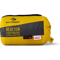 Sea to Summit Reactor Lightweight Liner Long Schlafsack