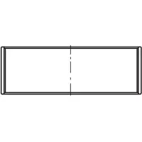 MAHLE ORIGINAL Pleuellagersatz 021 PS 22020 050