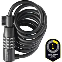 Trelock Sk 108 Code Kabelschloss
