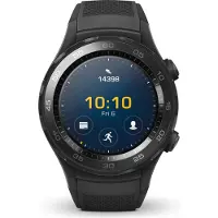 Huawei WATCH 2, 3,05 cm (1.2"), AMOLED, 4 GB, WLAN, GPS, 40 g