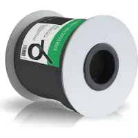 PureLink PureMounts Kabelschlauch Polyester, 50,0 m Rolle, schwarz, dehnbar 20 mm Universeller Kabelschlauch aus Polyester für saubere Kabelführung (PM-SOCKS-20B-50)