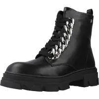 Gioseppo HOLZTHUM Stiefelette Schwarz
