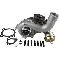 JP GROUP Turbolader [Hersteller-Nr. 1117400800] für Skoda, Audi, VW, Seat