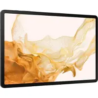 Samsung Galaxy Tab S8+ SM-X806, 31,5 cm (12.4"), 2800 x 1752 Pixel, 128 GB, 8 GB, 2,99 GHz, Graphit