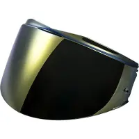 LS2 FF399 Valiant Visier, iridium gold, Einheitsgröße