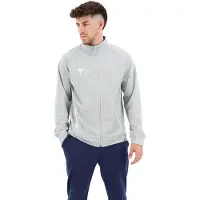 Tecnifibre Team Jacke Grau XS Mann Grau XS