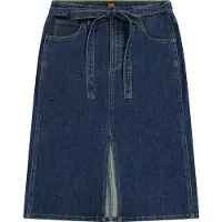 Lee Jeans 112376743 Kurzer Rock