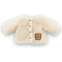 Corolle Puppenjacke gefütterte Fleecejacke 36cm Zubehör Puppenkleidung