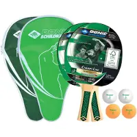 Donic Schildkröt Tischtennis-Set CHAMPS LINE 400