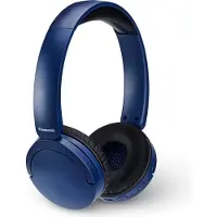 Panasonic RB-HF630BE-A, Kabellos, 20 - 20000 Hz, Anrufe/Musik/Sport/Alltag, 140 g, Kopfhörer, Blau