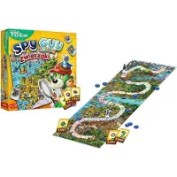 Trefl Familienspiel Spy Guy Junior Pets 02595