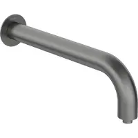 Deante | Duscharmatur Duschauslauf - 380 mm - Klassisches Design - Hochwertiger Messingkörper