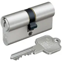 Basi - V50 - Profil-Doppelzylinder - 35/40 mm - Gleichschließend