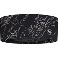 Buff Coolnet Uv Wide HB Ant Black
