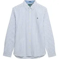 Superdry Hemdbluse Preppy Oxford L/s Shirt herren