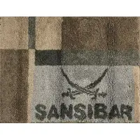 Sansibar Badematte