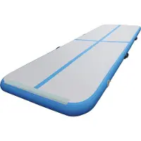 ASG Airtrack 300x100x10 cm. - Black/Grey