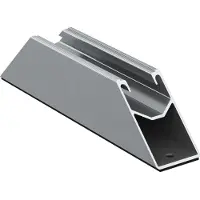 Fischer Profil SolarMetal L H50 110 EPDM AL 50 Stk