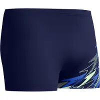 Speedo - Medley Logo Jammer - Badehose Gr 6 blau