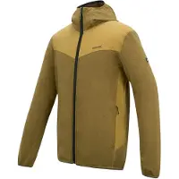 Regatta Powerstretch Midlayer Herren Finchdale, Größe:M, Farbe:Wood Brown