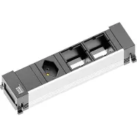Bachmann POWER FRAME - Steckdosenleiste - Eingabe, Eingang GST18i3