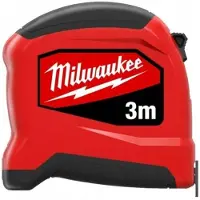 Milwaukee Zubehör 4932498782 Bandmass Slim GEN II 3 M x 16 mm