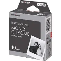 Fujifilm INSTAX SQUARE 10 Film Monochrom